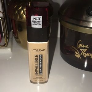 L'oréal Infalliable Foundation